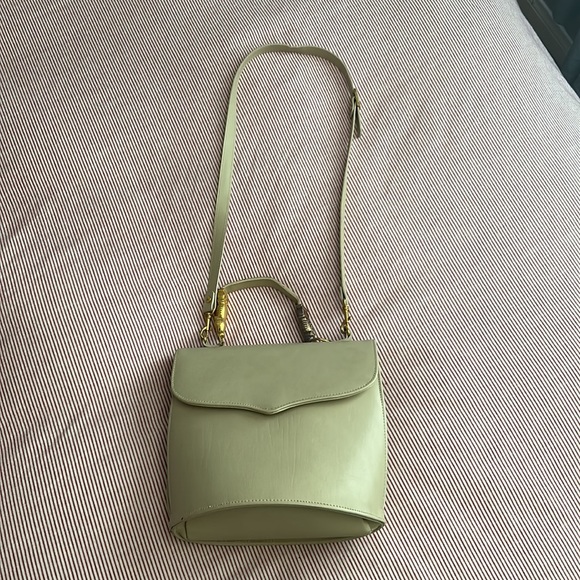 Vintage Cream Purse - Picture 4 of 8